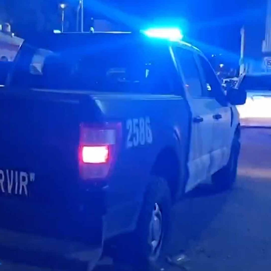 Detienen a Adolescente que Apuñaló en el Pecho a Hombre para Robarle su Bicicleta en Piedras Negras